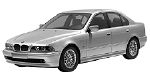 BMW E39 U2248 Fault Code