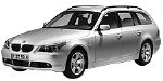 BMW E61 U2248 Fault Code