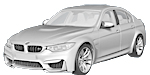 BMW F80 U2248 Fault Code